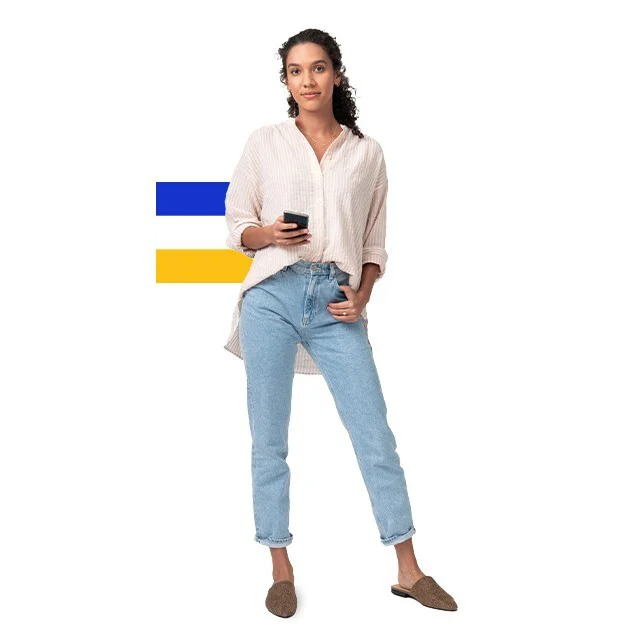 bg visa flag woman 640x640