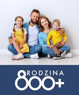 Program Rodzina 800+