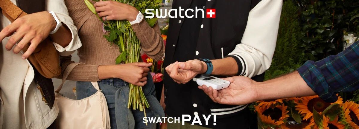 SwatchPay!