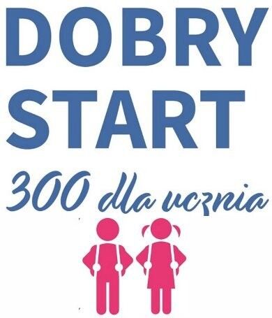 Program Dobry Start 300+