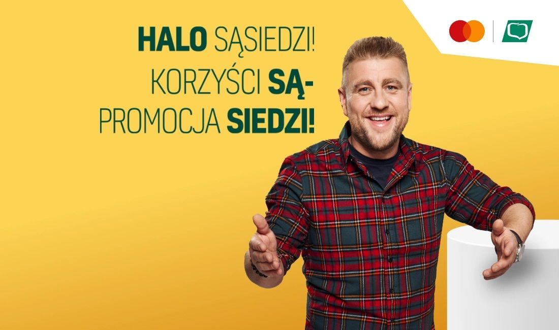 Odbierz 300 zł na zakupy z MasterCard!