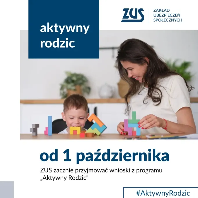 Program "Aktywny Rodzic"