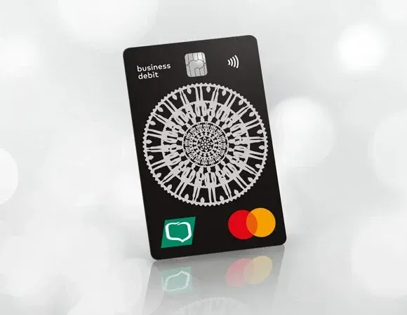 Karta MasterCard Business PayPass